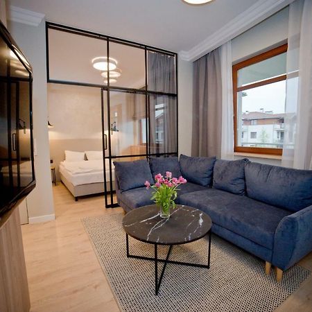 Lucy Apartment Neptun Park - Hav Aparts Gdańsk Exterior foto