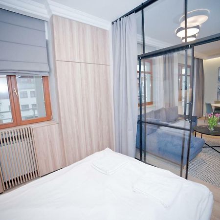 Lucy Apartment Neptun Park - Hav Aparts Gdańsk Exterior foto