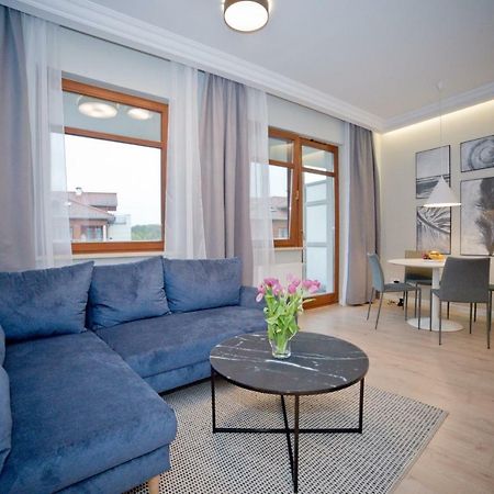 Lucy Apartment Neptun Park - Hav Aparts Gdańsk Exterior foto
