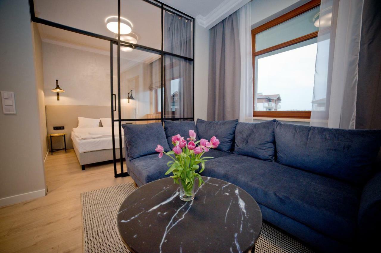 Lucy Apartment Neptun Park - Hav Aparts Gdańsk Exterior foto