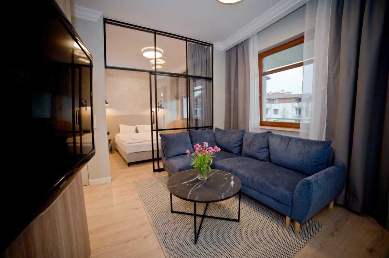 Lucy Apartment Neptun Park - Hav Aparts Gdańsk Exterior foto