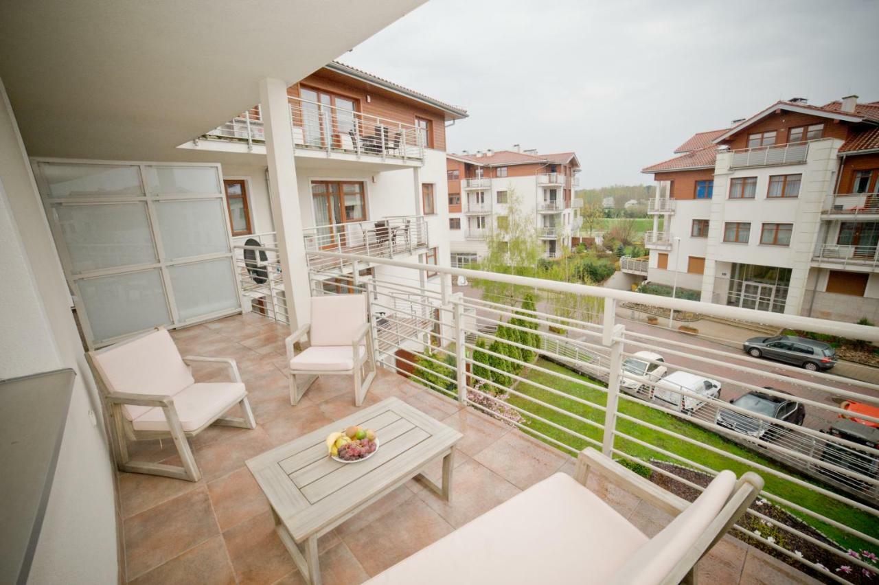 Lucy Apartment Neptun Park - Hav Aparts Gdańsk Exterior foto