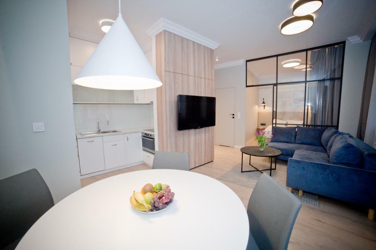 Lucy Apartment Neptun Park - Hav Aparts Gdańsk Exterior foto