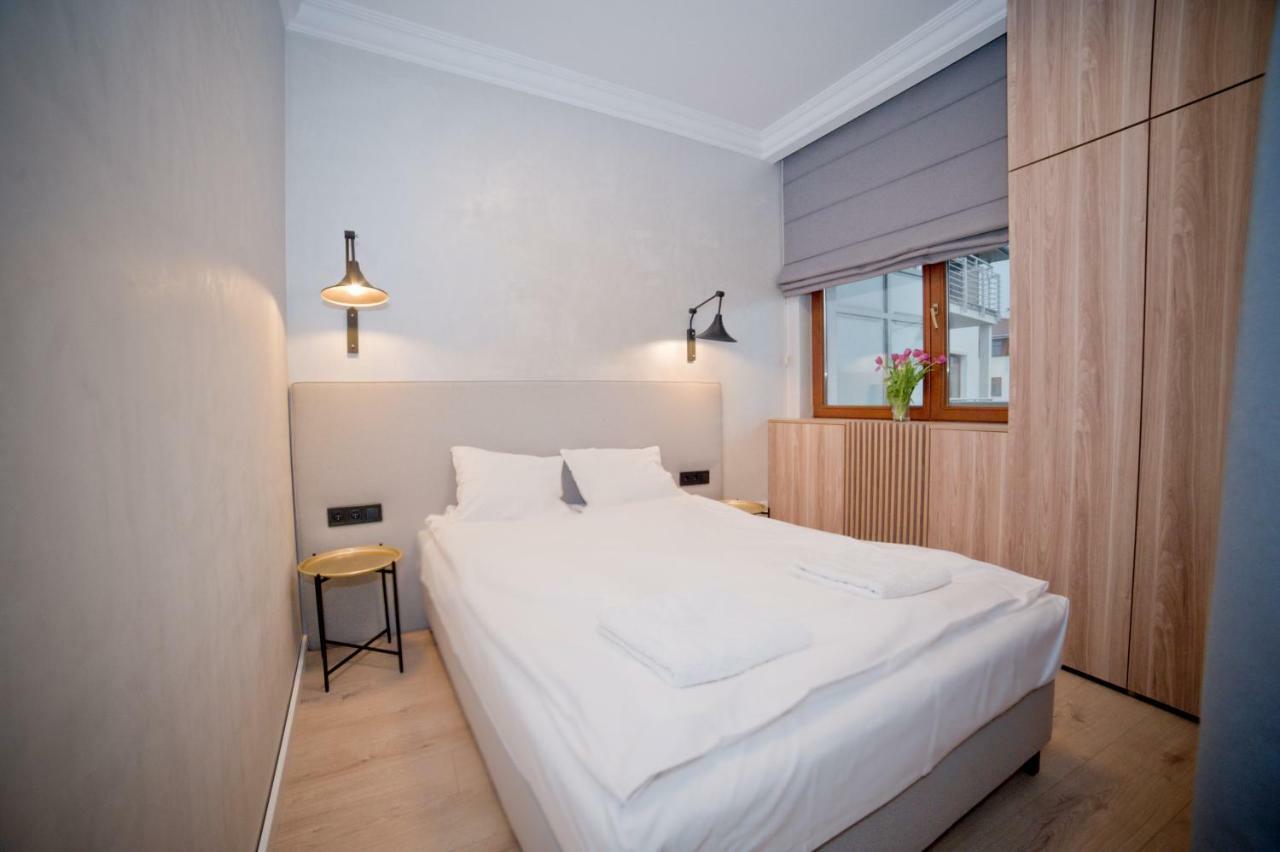 Lucy Apartment Neptun Park - Hav Aparts Gdańsk Exterior foto