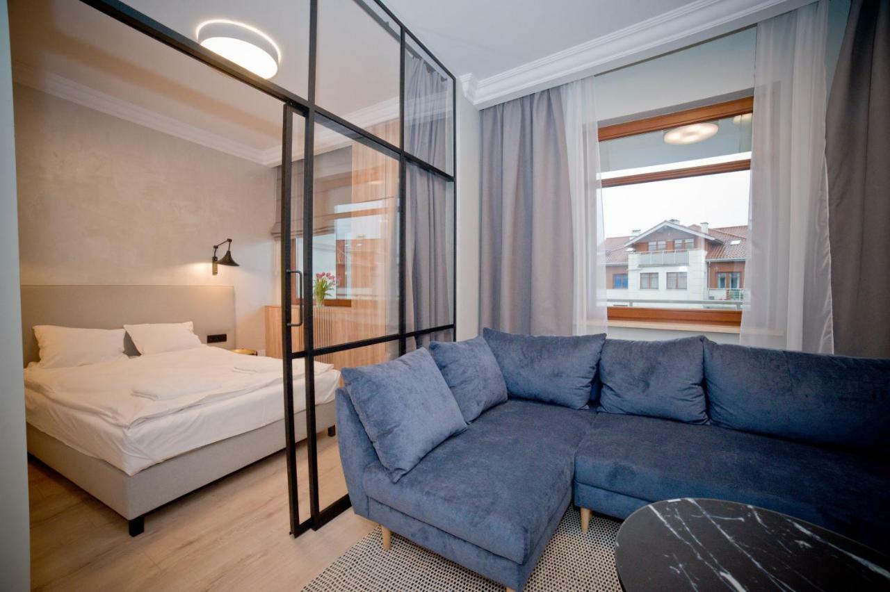 Lucy Apartment Neptun Park - Hav Aparts Gdańsk Exterior foto