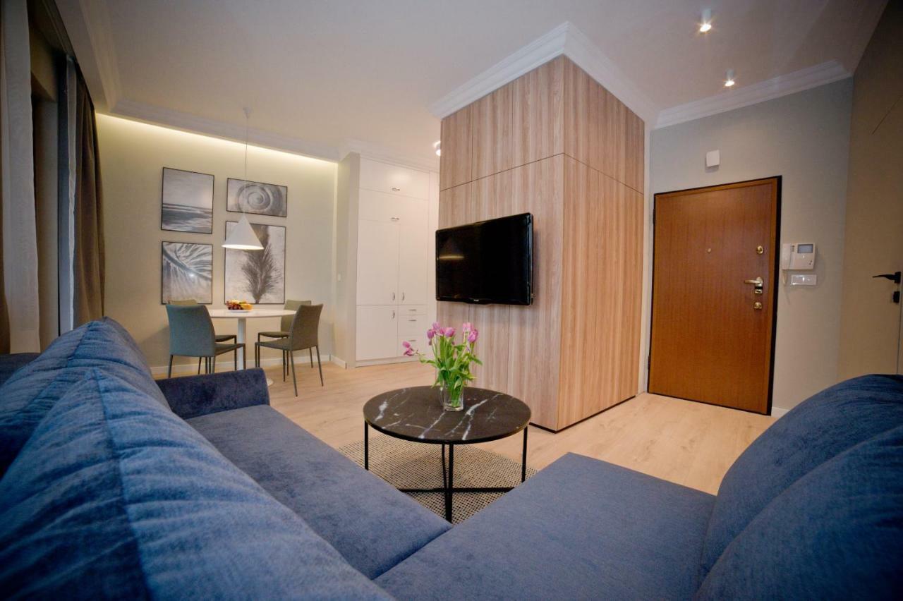 Lucy Apartment Neptun Park - Hav Aparts Gdańsk Exterior foto