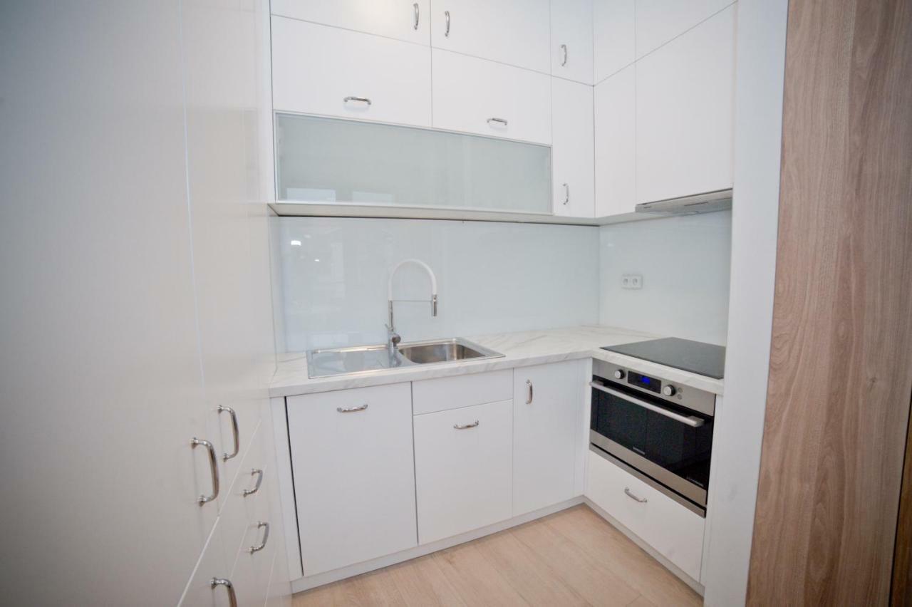 Lucy Apartment Neptun Park - Hav Aparts Gdańsk Exterior foto